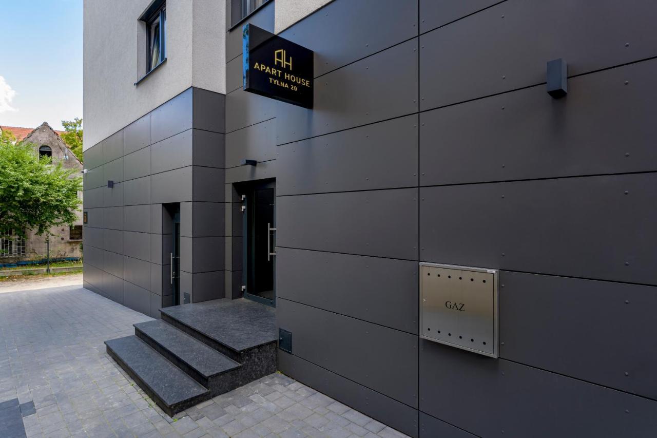 Apart House, Tylna 20 Zielona Góra Eksteriør bilde