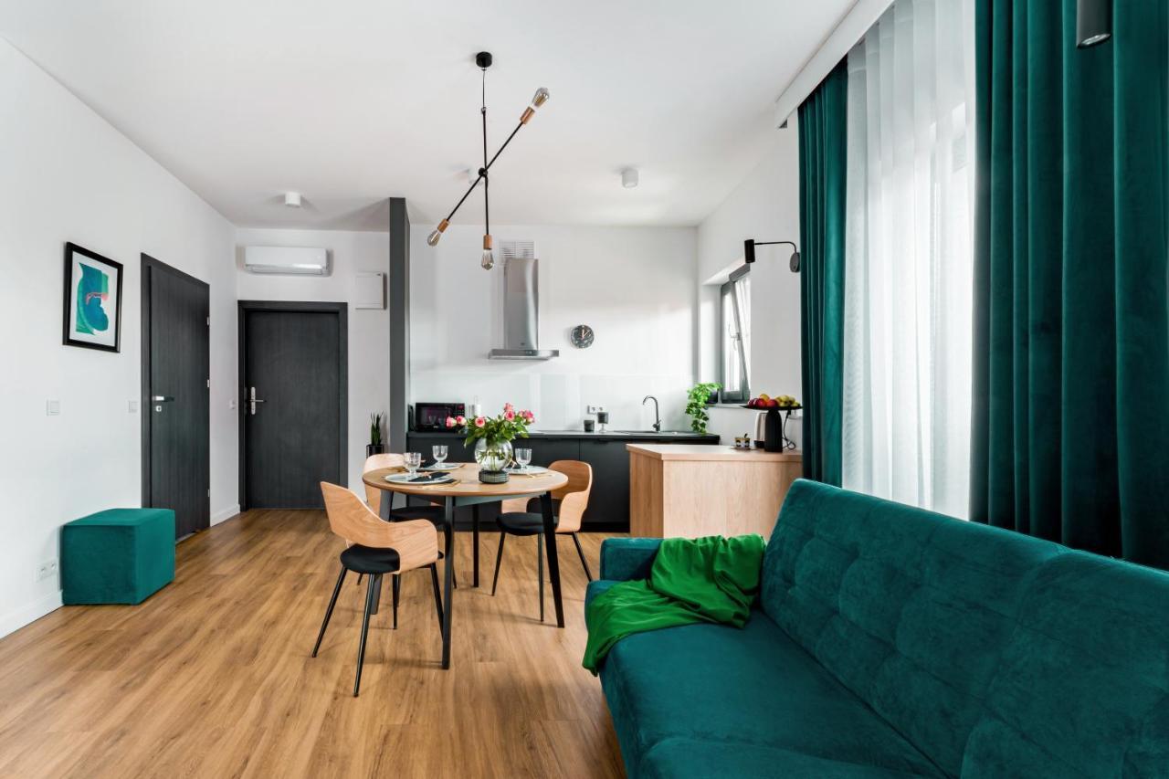 Apart House, Tylna 20 Zielona Góra Eksteriør bilde
