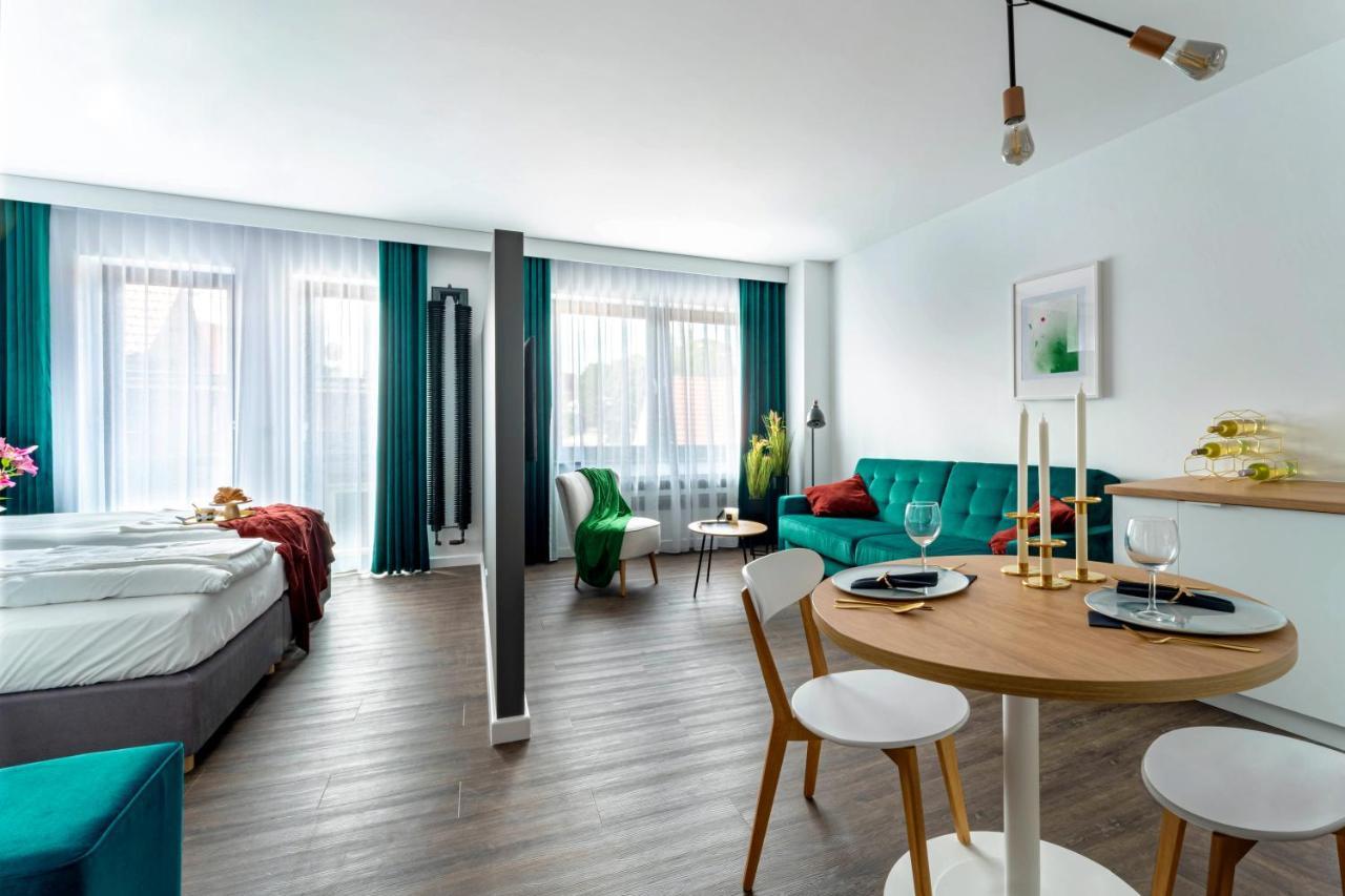 Apart House, Tylna 20 Zielona Góra Eksteriør bilde