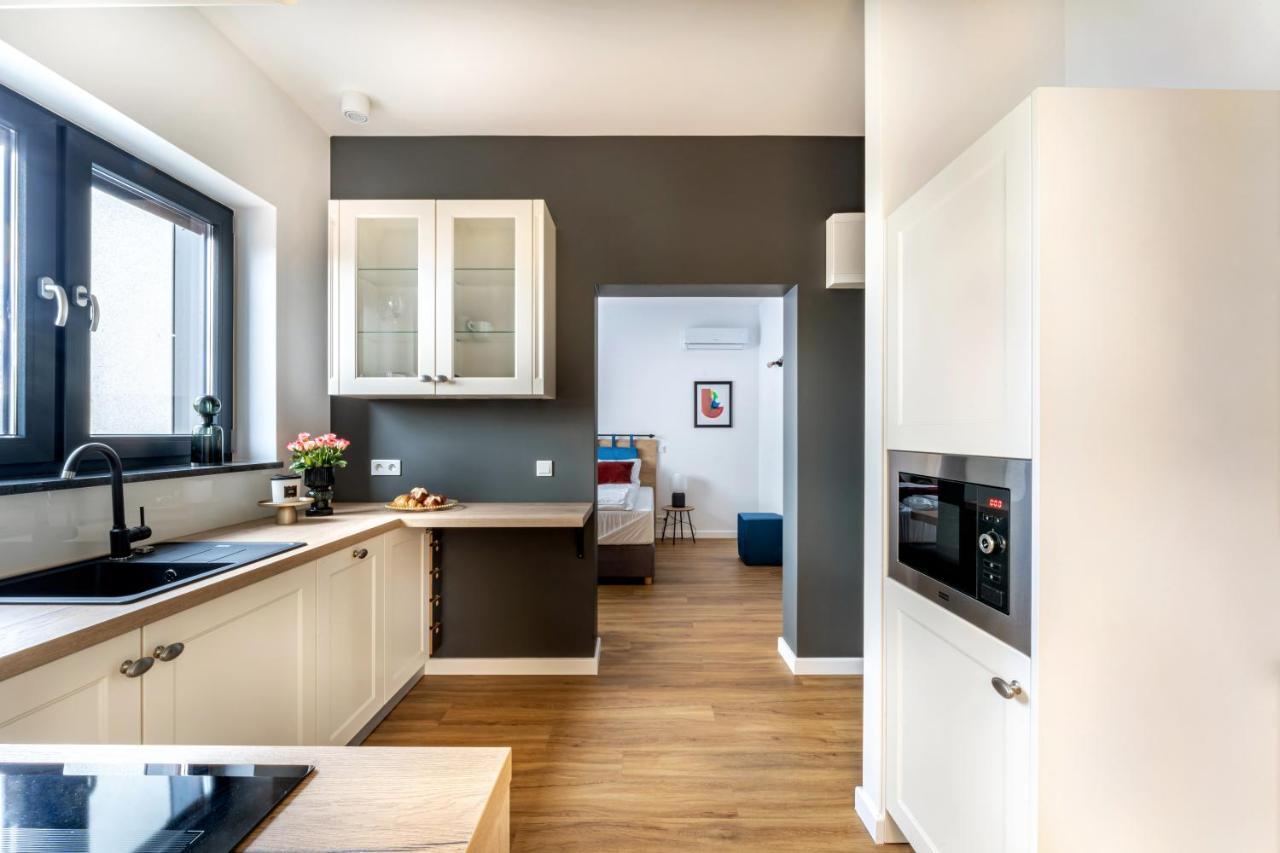 Apart House, Tylna 20 Zielona Góra Eksteriør bilde