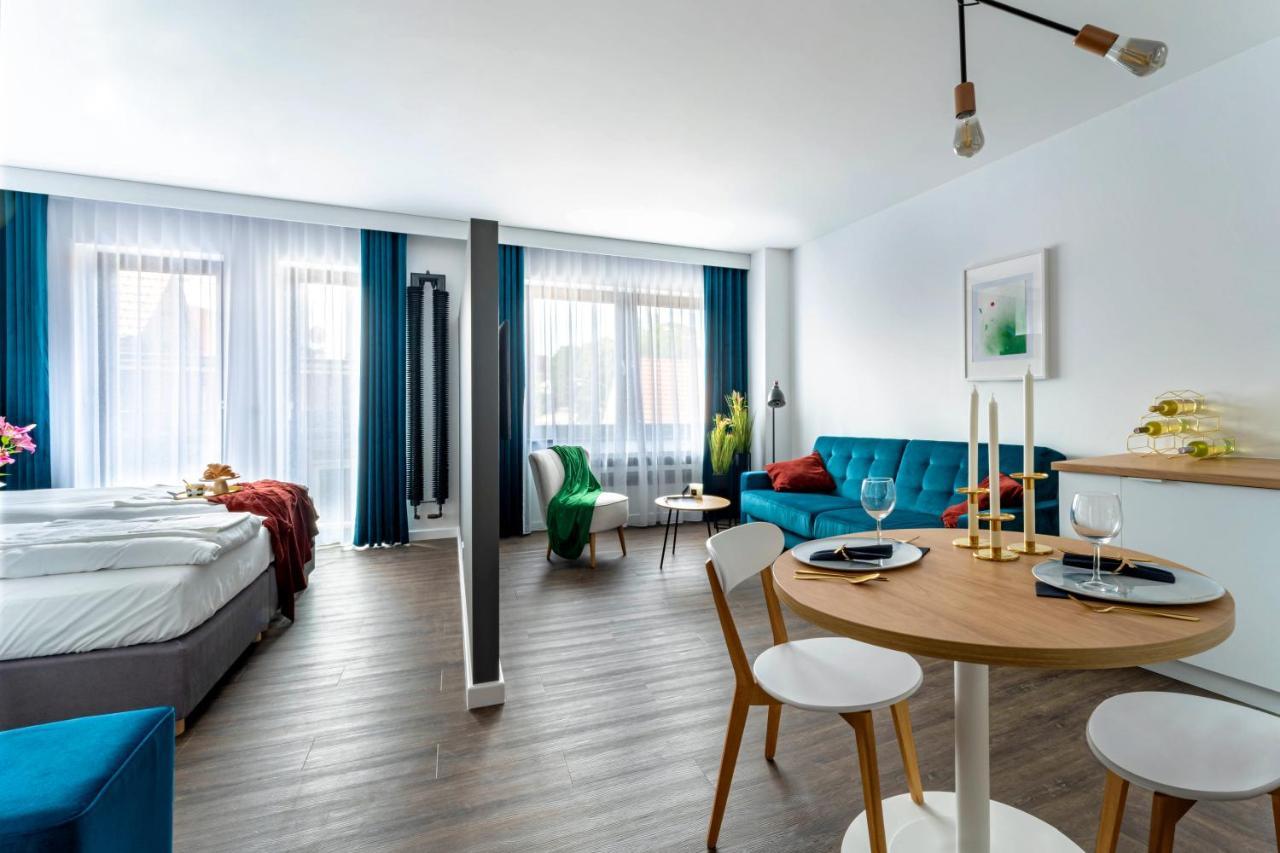 Apart House, Tylna 20 Zielona Góra Eksteriør bilde